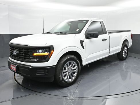 Used 2025 Ford F150 XL image 1