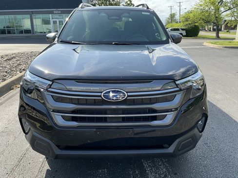 New 2026 Subaru Forester Premium AWD/4WD image 3