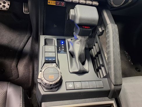 New 2026 Toyota 4Runner TRD Sport Premium image 19