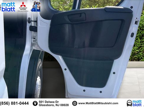 Used 2025 RAM ProMaster 2500 w/ Convenience Group image 25