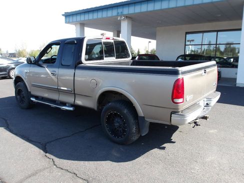 Used 2003 Ford F150 4x4 SuperCab image 3