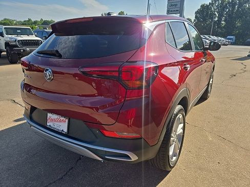 Used 2023 Buick Encore GX Preferred w/ Cold Weather Comfort Package AWD/4WD image 10