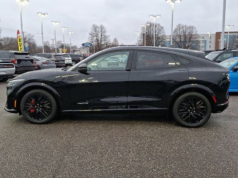 Certified 2025 Ford Mustang Mach-E Premium w/ Sport Appearance Package image 6