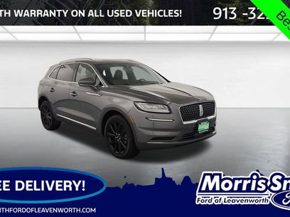 Used 2023 Lincoln Nautilus Reserve w/ Monochromatic Package