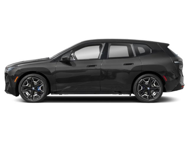 Certified 2024 BMW iX xDrive50 w/ Premium Package AWD/4WD image 3