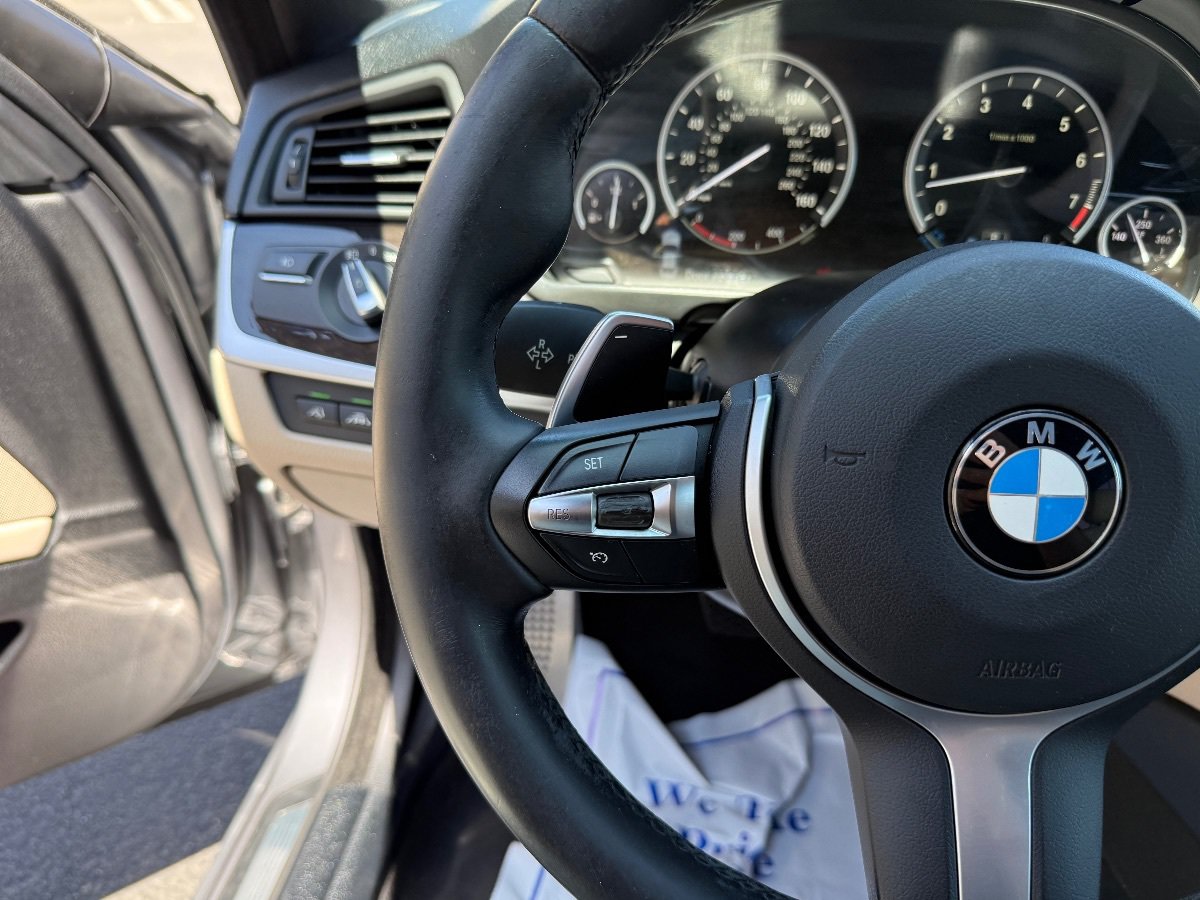 Used 2016 BMW 535i Sedan RWD image 25