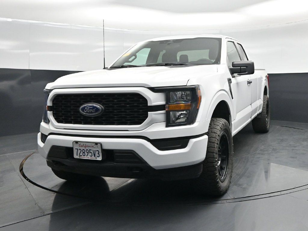 Used 2023 Ford F150 XL w/ STX Appearance Package AWD/4WD image 52