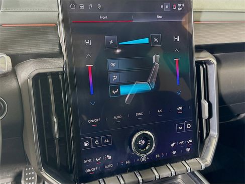 Certified 2024 GMC Acadia AT4 w/ LPO, Floor Liner Package image 14