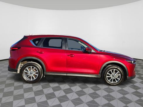Used 2022 MAZDA CX-5 AWD 2.5 S w/ Preferred Package image 6