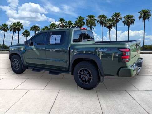 Used 2022 Nissan Frontier Pro-X w/ Pro-X Premium Package image 6