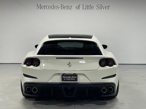 Used 2020 Ferrari GTC4Lusso T RWD image 4