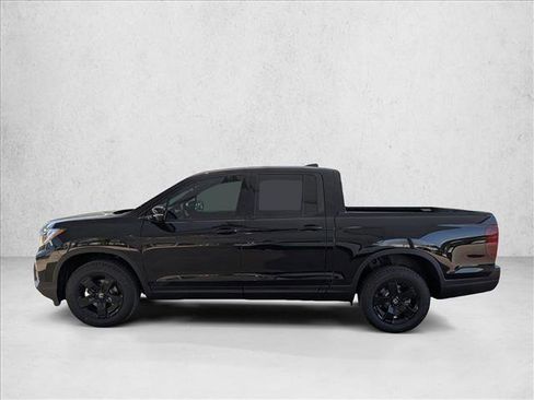 New 2026 Honda Ridgeline Black Edition image 5