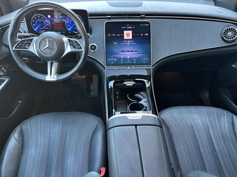 Used 2023 Mercedes-Benz EQE 350+ SUV image 14