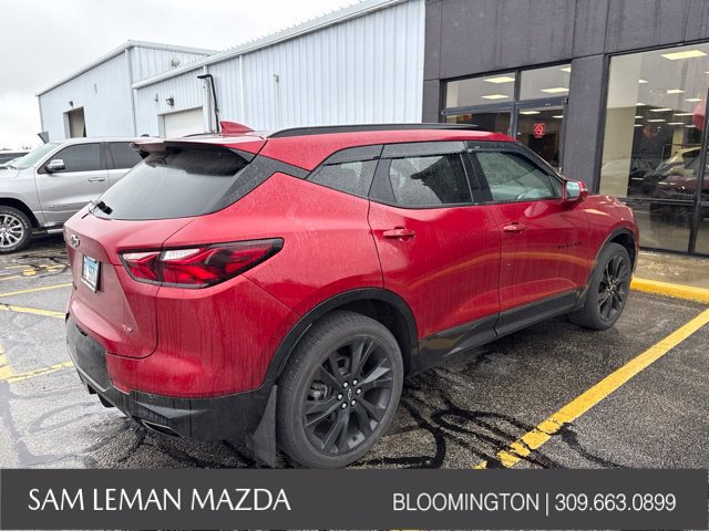 Used 2020 Chevrolet Blazer RS FWD image 8