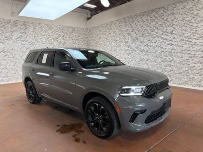 Used 2021 Dodge Durango SXT