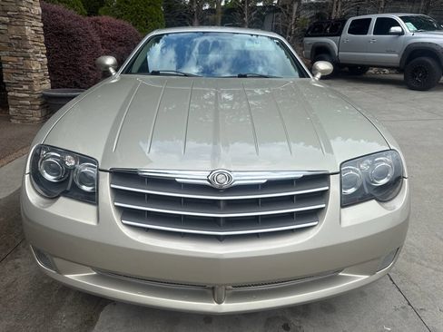 Used 2007 Chrysler Crossfire Limited RWD image 7