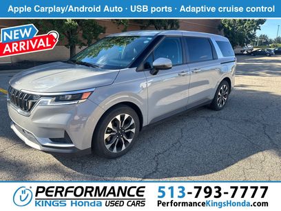 Used 2024 Kia Carnival EX