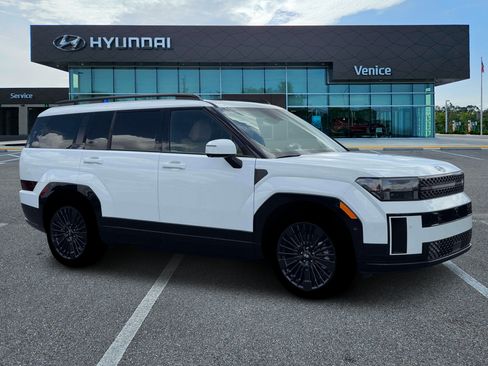 New 2026 Hyundai Santa Fe Calligraphy FWD image 10