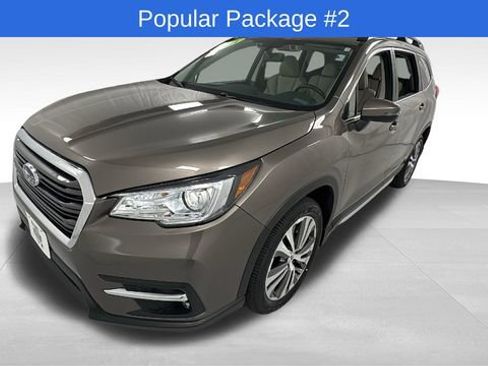 Used 2021 Subaru Ascent Limited w/ Technology Package image 8