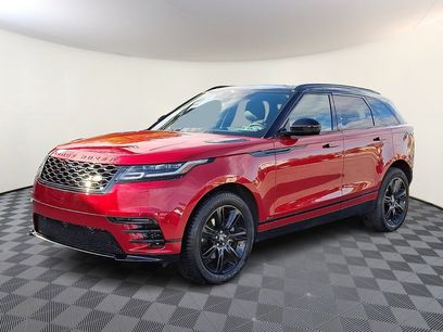 Used 2020 Land Rover Range Rover Velar R-Dynamic S