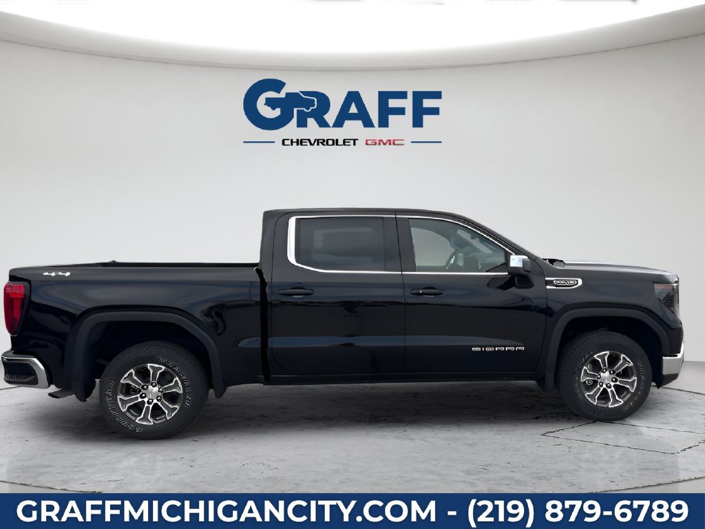 New 2026 GMC Sierra 1500 SLE w/ Preferred Package AWD/4WD image 4
