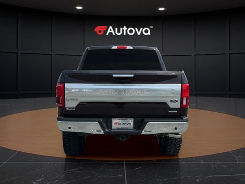 Used 2018 Ford F150 King Ranch w/ Equipment Group 601A Luxury AWD/4WD image 4