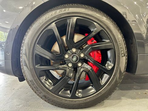 Used 2019 Land Rover Range Rover Sport HSE Dynamic AWD/4WD image 52