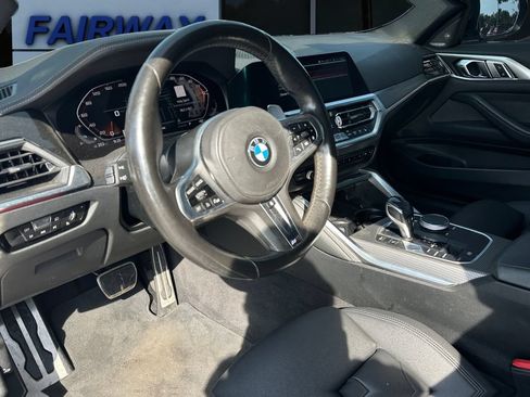 Used 2021 BMW 440i xDrive Coupe w/ Premium Package AWD/4WD image 15