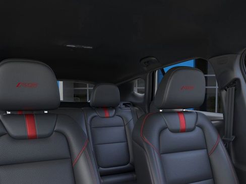 New 2026 Chevrolet Trax RS w/ Driver Confidence Package image 25