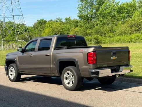 Used 2015 Chevrolet Silverado 1500 LT w/ All Star Edition AWD/4WD image 31