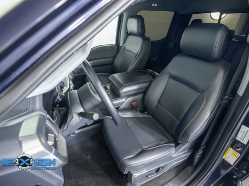 Used 2022 Ford F150 Lariat AWD/4WD image 28