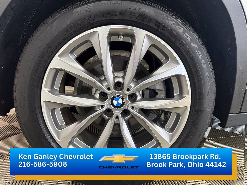 Used 2019 BMW X3 xDrive30i w/ Premium Package AWD/4WD image 28