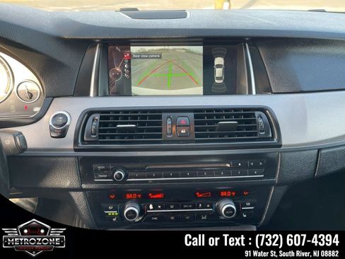 Used 2015 BMW 535i xDrive Sedan AWD/4WD image 31