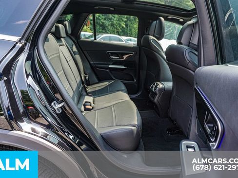 Used 2026 Mercedes-Benz GLC 350e 4MATIC image 21