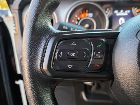 Used 2021 Jeep Wrangler Unlimited Sport image 21