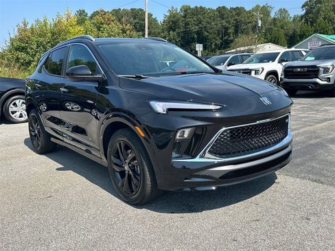 New 2026 Buick Encore GX Sport Touring w/ Comfort Package image 4