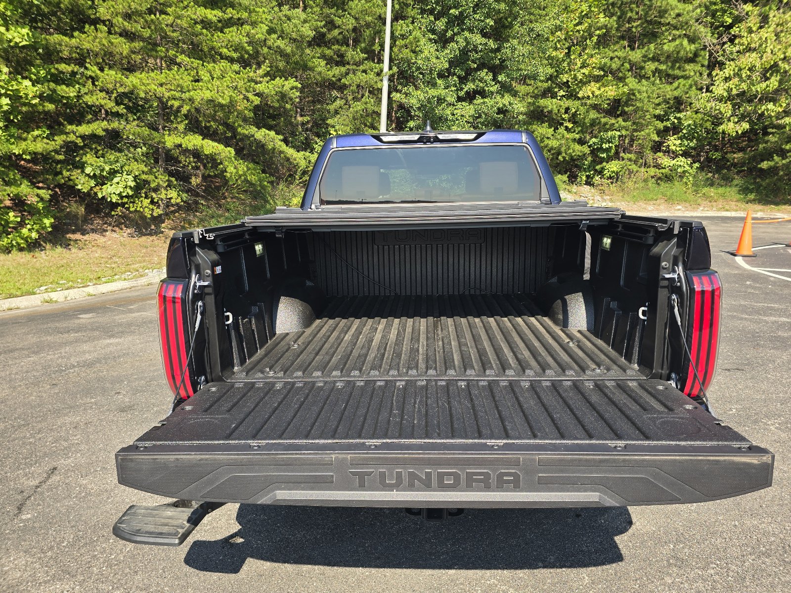 Used 2025 Toyota Tundra 1794 Edition AWD/4WD image 12