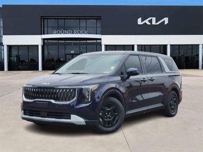 New 2026 Kia Carnival