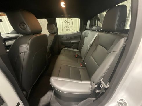 Used 2025 Chevrolet Colorado Trail Boss AWD/4WD image 14