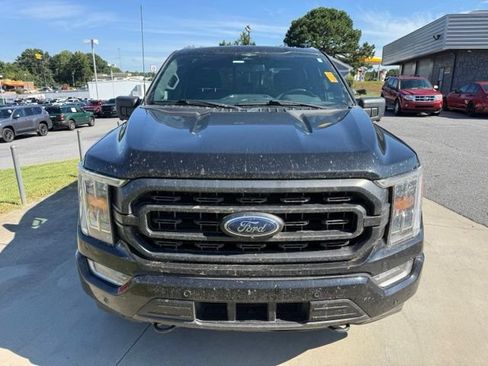 Used 2023 Ford F150 XLT w/ Equipment Group 302A High AWD/4WD image 2