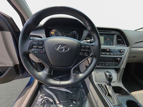 Used 2015 Hyundai Sonata Sport w/ Option Group 04 FWD image 16