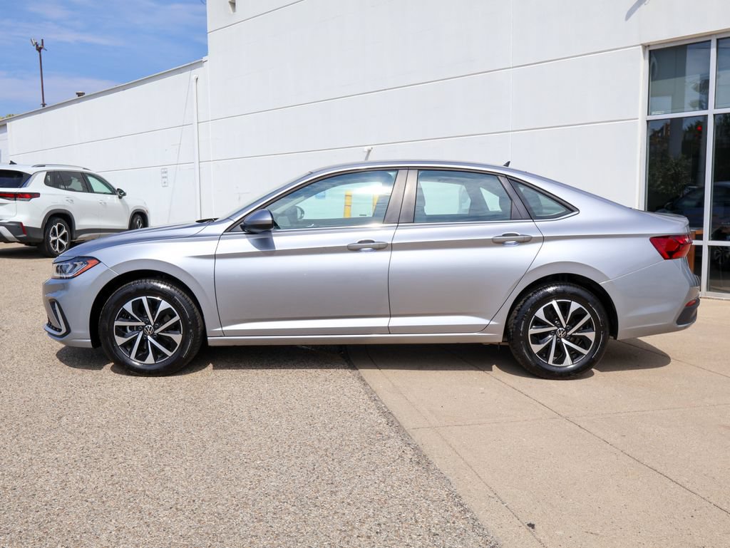 Certified 2026 Volkswagen Jetta S FWD image 2