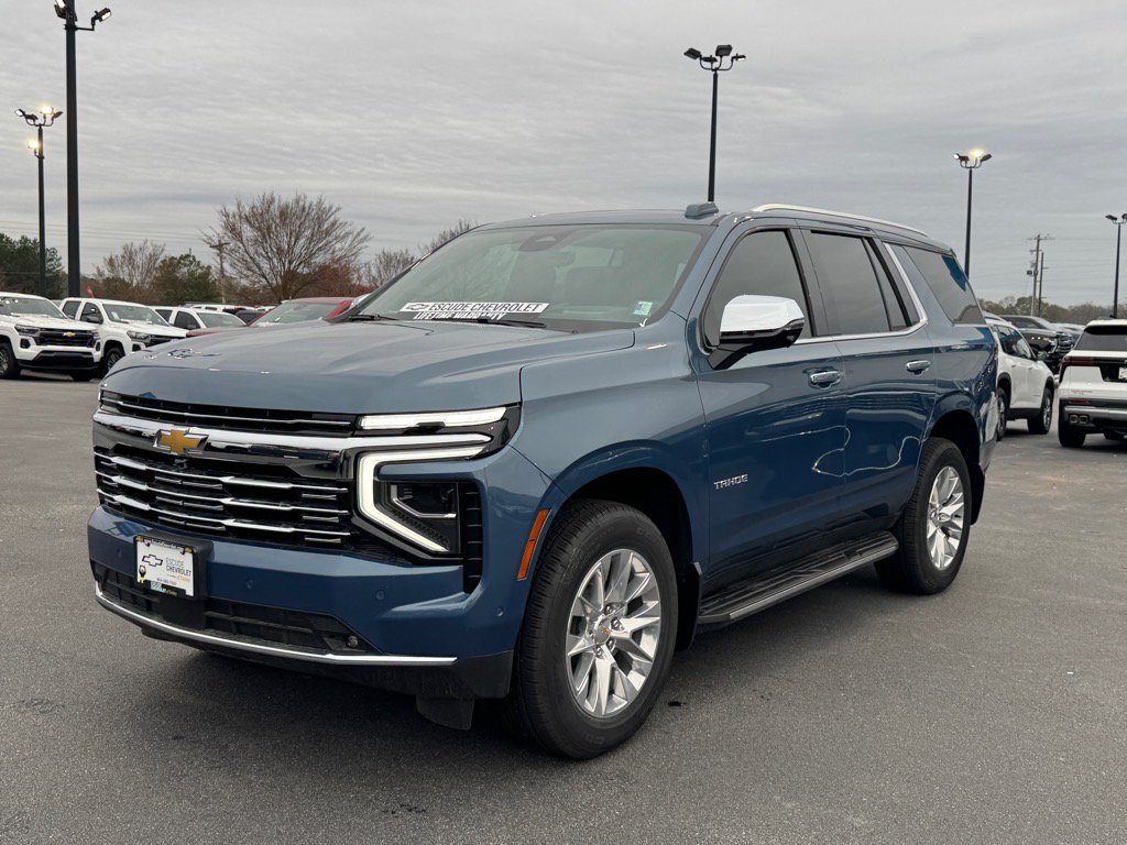 New 2025 Chevrolet Tahoe Premier AWD/4WD image 6