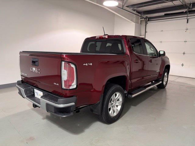 Used 2017 GMC Canyon SLE w/ SLE Convenience Package AWD/4WD image 7