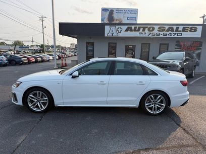 Used 2024 Audi A4 2.0T Premium Plus