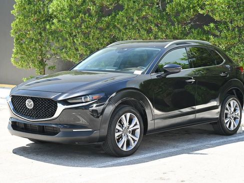 Certified 2023 MAZDA CX-30 AWD 2.5 S w/ Premium Package image 1