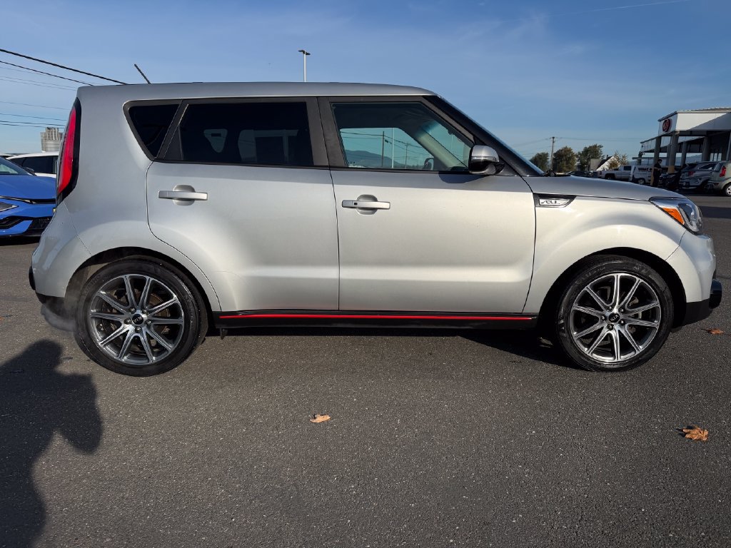Used 2019 Kia Soul ! w/ Technology Package FWD image 8