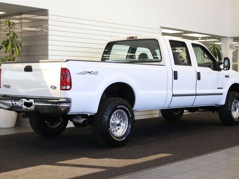 Used 1999 Ford F350 XLT AWD/4WD image 7