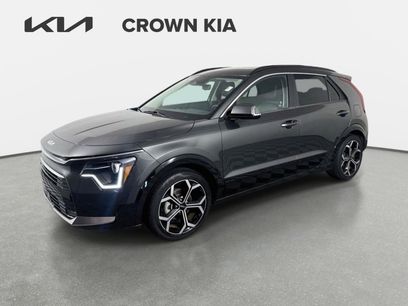 Certified 2023 Kia Niro EX Touring