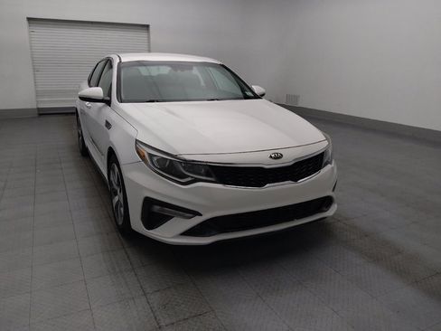 Used 2019 Kia Optima S FWD image 14